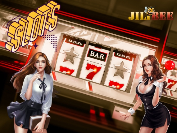 What Makes Slot Games So Captivating?